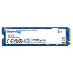 Disco Sólido SSD M.2 KINGSTON NV3 2TB NVMe PCIe 4.0 5000 Mb/s
