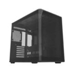 Gabinete Gamer COOLER MASTER Elite 600 Black Vidrio Curvo