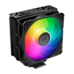 Cooler CPU COOLER MASTER Hyper 212 Pro Black ARGB