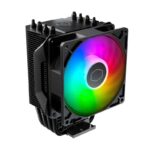 Cooler CPU COOLER MASTER  Hyper 411 Nano Black ARGB