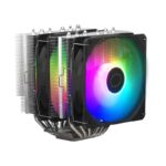 Cooler CPU COOLER MASTER Hyper 620S Black ARGB
