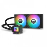 Water Cooler THERMALTAKE LA240 ARGB Black