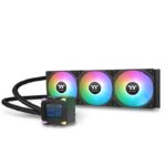 Water Cooler THERMALTAKE LA360-S ARGB 360mm LCD Black