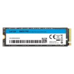 Disco Sólido SSD M.2 LEXAR NM610 Pro 1TB NVMe PCIe 3.0 3300 Mb/s