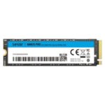 Disco Sólido SSD M.2 LEXAR NM610 Pro 500GB NVMe PCIe 3.0 3000 Mb/s