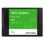 Disco Sólido SSD WESTERN DIGITAL Green 1TB