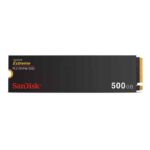 Disco Sólido SSD M.2 SANDISK Extreme 500GB NVMe PCIe 4.0 5000 MB/s