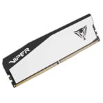 Memoria DDR5 Patriot Viper Elite 5 16GB 6000 MT/s CL30 White