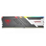 Memoria DDR5 Patriot Viper Venom 16GB 6000 MT/s RGB CL30 Black