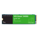 Disco Sólido SSD M.2 WD 1TB Green SN350 NVMe gen3 2400MB/S