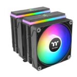 Cooler CPU THERMALTAKE Astria 600 Air ARGB Black