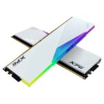 Memoria DDR5 ADATA XPG Lancer 32GB 7200 MT/s RGB CL34 White 2X16GB