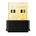 Placa de Red USB Wifi TP-LINK Archer T3U Nano AC1300 Dual Band