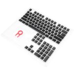 Keycaps Gamers Redragon Scarab A130 Black