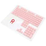 Keycaps Gamers Redragon Scarab A130 ROSA