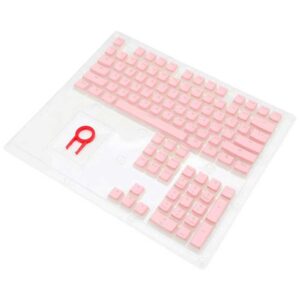 Keycaps Gamers Redragon Scarab A130 ROSA