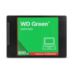 Disco Sólido SSD WESTERN DIGITAL Green 500GB