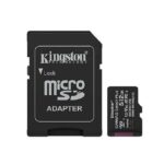 MicroSDXC KINGSTON Canvas Select Plus 512GB Gen3 A1 150MB/s c/adaptador