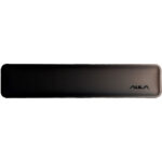 Aula F75 Wrist Rest Black Apoyamuñeca para teclados 75%