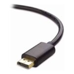 Cable DISPLAY PORT 1,5 MTR 4K HQ 60HZ BISWAL