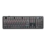 Teclado Mecánico Inalámbrico Aula F108 Pro SW GRAYWOOD Black Degrade