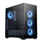 Gabinete Gamer EVOLABS PROGRESSION EVO-305AB