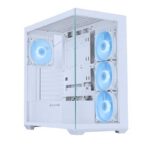 Gabinete Gamer EVOLABS PROGRESSION EVO-305AW