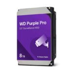 Disco Rigido Wd 8tb Western Digital Purple PRO 3.5″ SATA 3.0 7200rpm