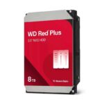 Disco Rigido Wd 8tb Western Digital Red NAS HDD