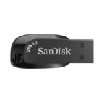 Pen Drive SANDISK Ultra Shift 256GB USB 3.2 Gen 1 Tipo A Black