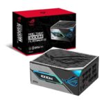 Fuente ASUS ROG THOR 1000W PLATINUM III GAMING