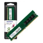 Memoria Ram UDIMM ADATA 8GB DDR4 3200MHz CL22 1.2V