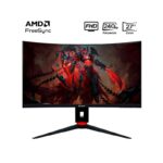 Monitor Teros TE-2764G Gaming 27″ Curvo VA FHD (1920 x 1080) 240Hz 1ms