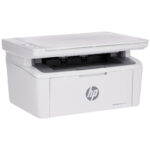 Impresora Laser Multifunción Monocromática HP M141w