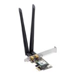 Placa de Red PCI-E Cudy AX3000 WI-FI WIFI 6 + Bluetooth