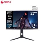Monitor Teros TE-2754G Gaming 27″ Plano IPS QHD (2560×1440) 200Hz 1ms