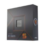 Procesador AMD Ryzen 5 7600X 5.3GHz Turbo AM5 + Cooler Wraith Stealth AMD