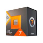 Procesador AMD Ryzen 7 7800X3D 5.0GHz Turbo AM5 Sin Cooler