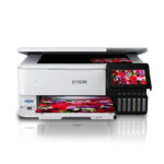 Impresora Sistema Continuo Epson EcoTank L8160 Multifunción