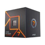 Procesador AMD Ryzen 7 8700G 4.2Ghz AM5 DDR5 + Cooler Wraith Spire