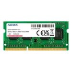Memoria Notebook SODIMM DDR3 ADATA 8GB 1600MHz CL11 1.35V