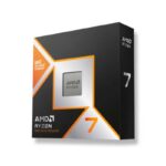 Procesador AMD Ryzen 7 9850X3D 5.6GHz Turbo AM5 Sin Cooler