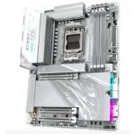 Motherboard GIGABYTE  X870E AORUS ELITE X ICE
