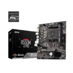 Motherboard MSI B550M-A PRO AM4 DDR4