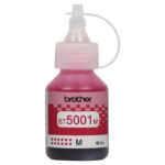 Botella de Tinta Brother Magenta BT5001M 48,8 ml