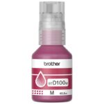 Botella de Tinta Brother BTD100M Magenta 48,8 ml