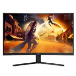 Monitor AOC CQ32G4VE 31,5″ VA QHD (2560 x 1440) 180Hz 1ms Curvo