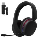 Auriculares Aula G7 Pro Black 7.1