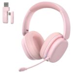 Auriculares Aula G7 Pro Rosa 7.1