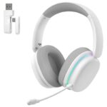 Auriculares Aula G7 Pro White 7.1